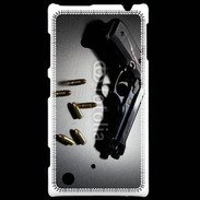 Coque Nokia Lumia 720 Arme et munitions 59