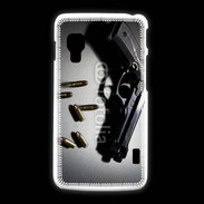 Coque LG L5 2 Arme et munitions 59