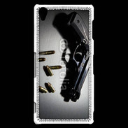 Coque Sony Xperia Z3 Arme et munitions 59