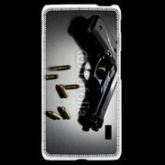 Coque LG F6 Arme et munitions 59