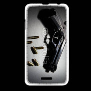 Coque HTC Desire 516 Arme et munitions 59