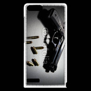 Coque Huawei Ascend G6 Arme et munitions 59