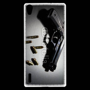 Coque Huawei Ascend P7 Arme et munitions 59