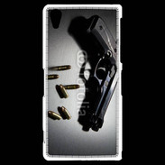Coque Sony Xperia Z2 Arme et munitions 59