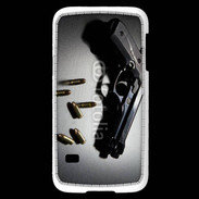 Coque Samsung Galaxy S5 Mini Arme et munitions 59
