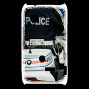 Coque Sony Xperia Typo Motard de la police 25