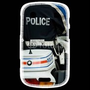 Coque Blackberry Bold 9900 Motard de la police 25