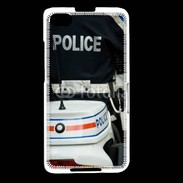 Coque Blackberry Z30 Motard de la police 25
