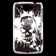 Coque HTC Wildfire G8 Tête de mort Code Barre
