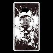 Coque Nokia Lumia 930 Tête de mort Code Barre