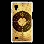 Coque LG Optimus L9 Cible de Tir