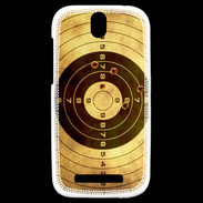 Coque HTC One SV Cible de Tir