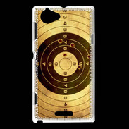 Coque Sony Xperia L Cible de Tir