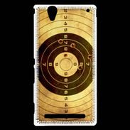 Coque Sony Xperia T2 Ultra Cible de Tir