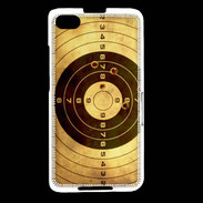 Coque Blackberry Z30 Cible de Tir