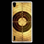 Coque Huawei Ascend P7 Cible de Tir