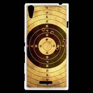 Coque Sony Xperia T3 Cible de Tir