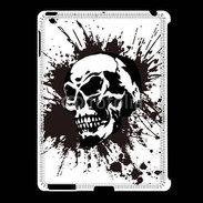 Coque iPad 2/3 Tête de mort 1650