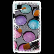 Coque Samsung Galaxy S Maquillage pour les yeux 1500