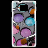 Coque Samsung Galaxy S2 Maquillage pour les yeux 1500