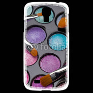 Coque Samsung Galaxy S4 Maquillage pour les yeux 1500