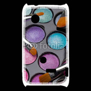 Coque Sony Xperia Typo Maquillage pour les yeux 1500