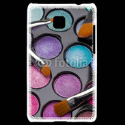 Coque LG Optimus L3 II Maquillage pour les yeux 1500
