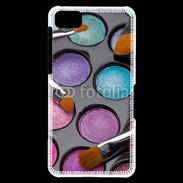 Coque Blackberry Z10 Maquillage pour les yeux 1500
