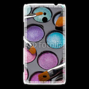Coque Nokia Lumia 1320 Maquillage pour les yeux 1500
