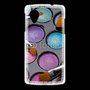 Coque LG Nexus 5 Maquillage pour les yeux 1500