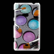 Coque Nokia Lumia 625 Maquillage pour les yeux 1500