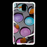 Coque Samsung Galaxy Note 3 Maquillage pour les yeux 1500