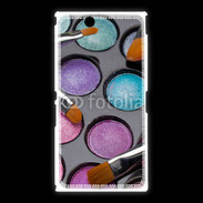 Coque Sony Xpéria Z Ultra Maquillage pour les yeux 1500