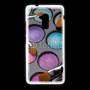 Coque HTC One Max Maquillage pour les yeux 1500
