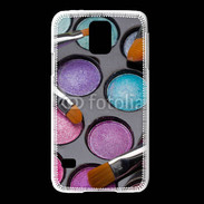 Coque Samsung Galaxy S5 Maquillage pour les yeux 1500