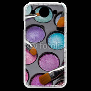 Coque LG G Pro Maquillage pour les yeux 1500