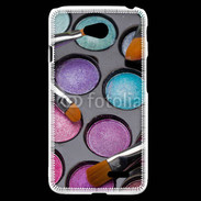 Coque LG L70 Maquillage pour les yeux 1500