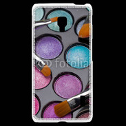 Coque LG F6 Maquillage pour les yeux 1500