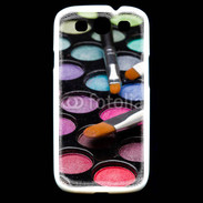 Coque Samsung Galaxy S3 Maquillage pour les yeux 1600