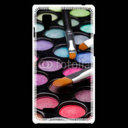 Coque LG Optimus L9 Maquillage pour les yeux 1600
