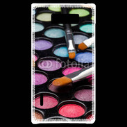 Coque LG Optimus L7 Maquillage pour les yeux 1600