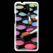Coque HTC One Maquillage pour les yeux 1600