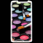 Coque LG P990 Maquillage pour les yeux 1600