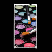 Coque Nokia Lumia 520 Maquillage pour les yeux 1600