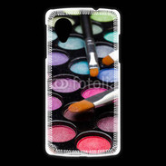 Coque LG Nexus 5 Maquillage pour les yeux 1600