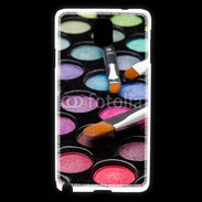 Coque Samsung Galaxy Note 3 Maquillage pour les yeux 1600