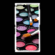 Coque Sony Xpéria Z Ultra Maquillage pour les yeux 1600