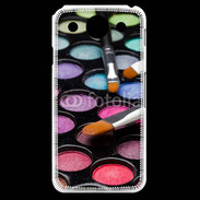 Coque LG G Pro Maquillage pour les yeux 1600