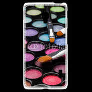 Coque LG F6 Maquillage pour les yeux 1600