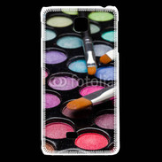 Coque LG F5 Maquillage pour les yeux 1600